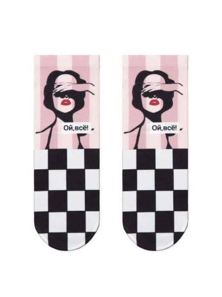 Носки жен. Conte FANTASY 17С-34СП