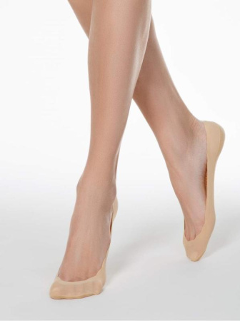 Подследники жен. E IS003, р.23-25, beige