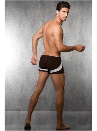 Трусы-боксеры Doreanse Dynamic арт. 1565, 2XL, Dark Brown || Трусы-боксеры Doreanse Dynamic арт. 1565, 2XL, Dark Brown