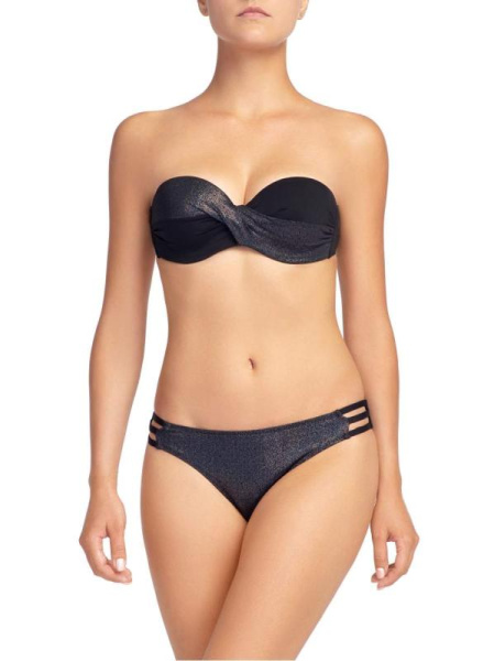 Бикини-бандо с кулиской и &quot;PUSH UP&quot; GLORIA