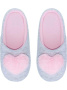 Туфли дом. жен. арт. 05т-503 Slippers, р.37-38, св. ассорти || Туфлі дом. жін. арт. 05т-503 Slippers, р.37-38, св. ассорті