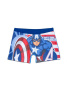 Плавки CAPTAIN AMERICA с рисунками Marvel || Купальні труси хлоп. DW CAPTAIN AMERICA, р.64-57 (122), brave blue
