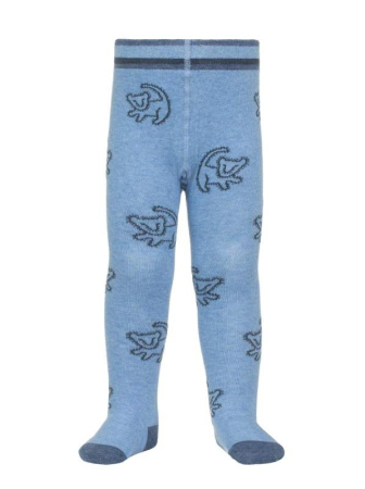 Колготки детские Conte Kids DISNEY 17С-130СПМ, р.80-86 (14), 526 блакитний || Колготки дитячі Conte Kids DISNEY 17С-130СПМ, р. 80-86 (14), 526 блакитний