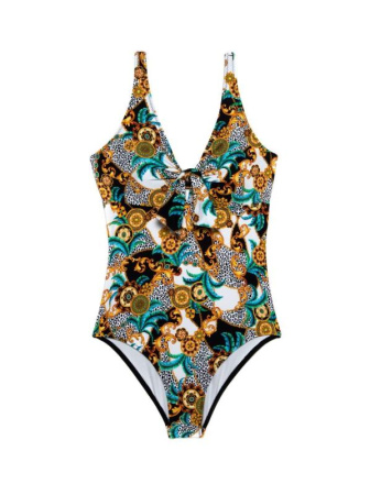 Купальник жін. E GIANNI, р.170,176-100-106, чорний