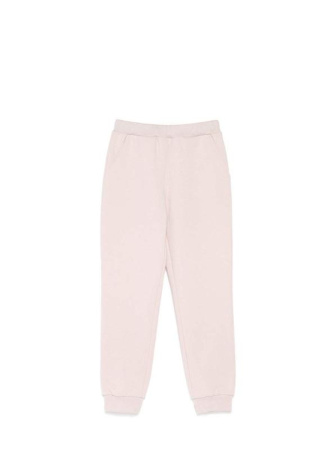 Джоггеры MINI ORA с легким мерцанием люрекса || Брюки для дів. CE MINI ORA, р.146,152-76, shiny grey