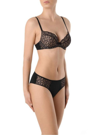 Бюстгалтер CE VOILE RB2081, р.70B, чорний Бюстгалтер CE VOILE RB2081, р.70B, чорний