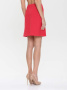 Ультракомфортная юбка А-силуэта ICON || Спідниця жін. CE ICON, р.170-94, risky red