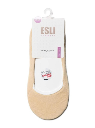 Підслідники жін. бавовняні CLASSIC 16С-12СП (підслідники), р.23, 000 білий