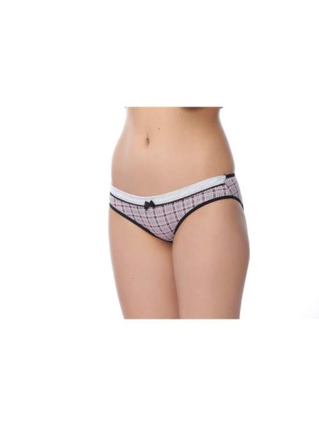 Женские трусики-слипы SEVIM Арт: 5554, L, Серое ассорти