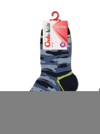 Носки дет. CK TIP-TOP 5С-11СП, р.16, 228 джинс || Шкарпетки дит. TIP-TOP 5С-11СП, р.16, 228 джинс