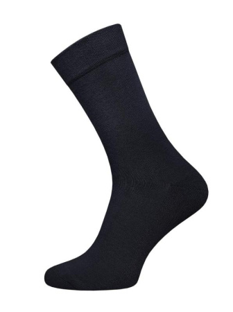 НОСКИ МУЖСКИЕ 14С2421, р.25, 000 ЧЕРНЫЙ