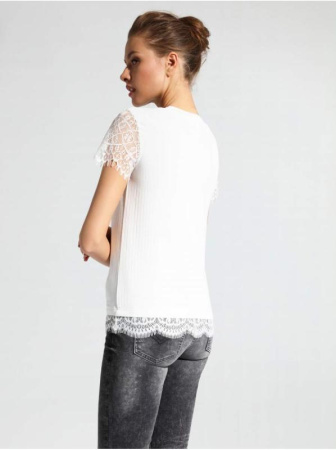 Джемпер жен. Conte LD 1033, р.170-88, off-white || Джемпер жін. CE LD 1033, р.170-88, off-white