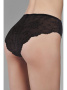 Полные трусики ORO Anna 2241 Черный || Полные трусики ORO Anna 2241 Черный