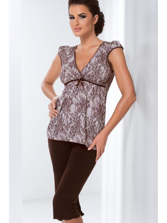 Комплект Donna Ivone Шоколадный