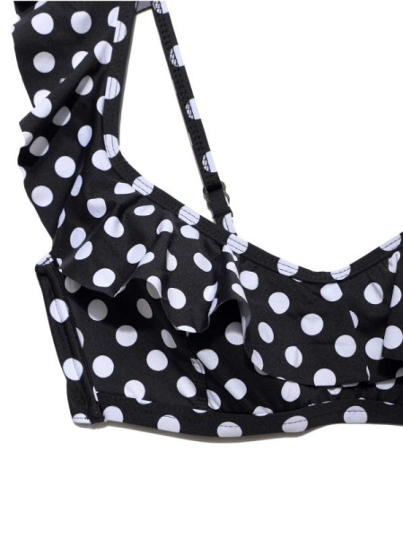 Лиф-спейсер в горошек EMMI