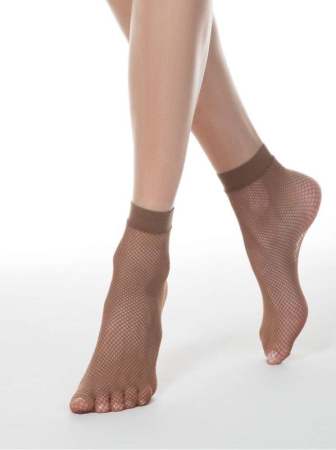 Шкарпетки жін. CE RETTE SOCKS-MEDIUM, р.23-25, Bronz