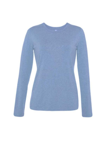 Базовый джемпер из вискозы LD 602 || ВТЖ Джемпер жін. CELG LD 602, р.158,164-84, латте