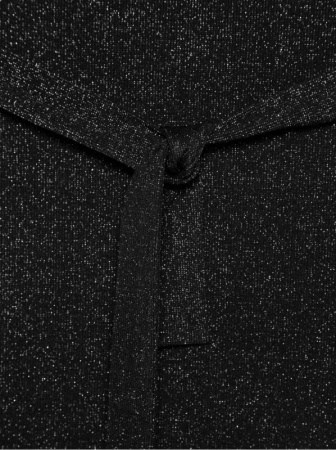 Платье жен. Conte LPL 1159, р.170-84-90, black-silver || Плаття жін. CE LPL 1159, р.170-84-90, black-silver