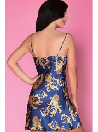 Комбинация LivCo Corsetti Dragana Сине-золотой || Комбинация LivCo Corsetti Dragana Сине-золотой