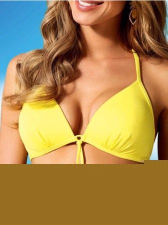 Бюстгальтер купальный \u21169 || ВКТ CE Бюстгалтер купальний жіночий №9, р.85(C), рожевий