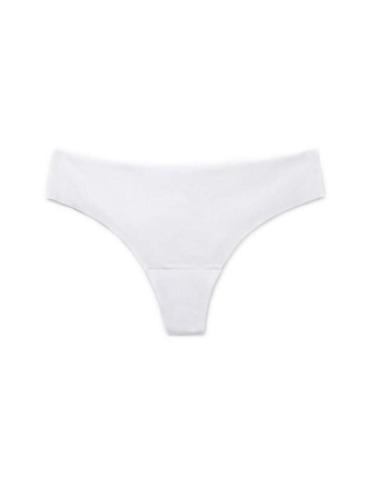 Трусы &quot;танга&quot; WEEKEND RP0007 || КБ Труси жін. CELG Weekend RP0007, р.98, білий