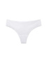 Трусы &quot;танга&quot; WEEKEND RP0007 || КБ Труси жін. CELG Weekend RP0007, р.98, білий
