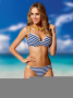 ВКТ CE Костюм купальний жіночий  №51, р.95-80-102, синій-жовтий