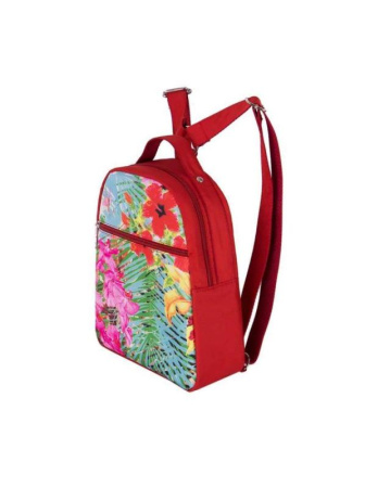 Рюкзак Женский Episode Hawaii Красный R6006Ep101 || Рюкзак Женский Episode Hawaii Красный R6006Ep101