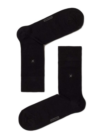 Носки муж. DW CLASSIC 5С-08СП, р.27, 006 черный