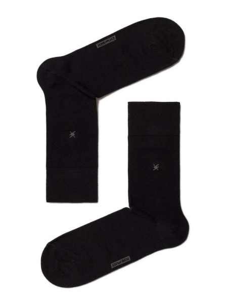 Носки муж. DW CLASSIC 5С-08СП, р.25, 006 черный