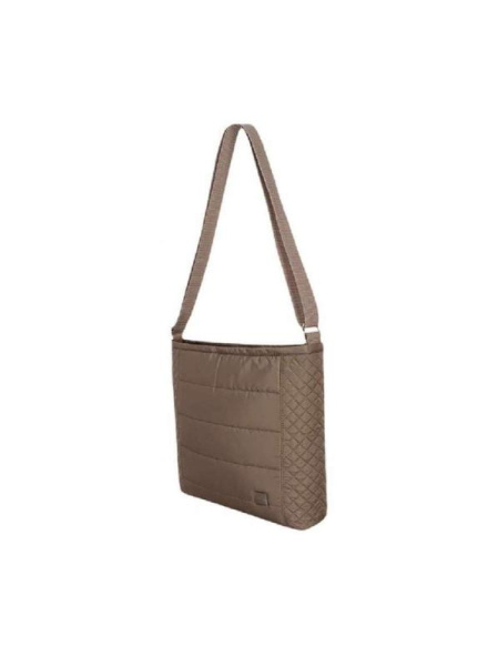 Сумка Через Плечо Женская Episode Denver Бежевая P0504Ep052