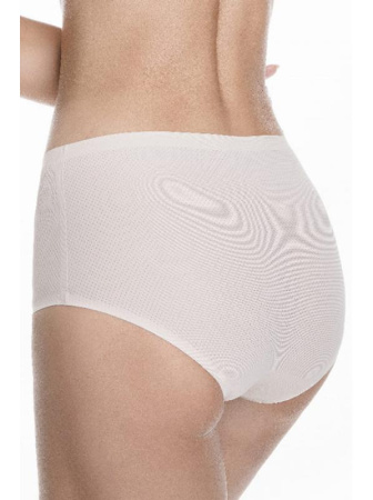 Полные трусики Julimex Air Maxi Телесный