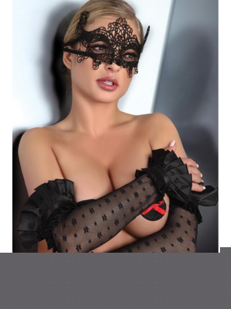 Перчатки LivCo Corsetti Gloves Model 11 Черный