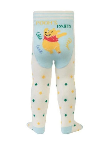 Колготки дитячі Conte Kids DISNEY 17С-130СПМ, р. 80-86 (14), 526 блакитний