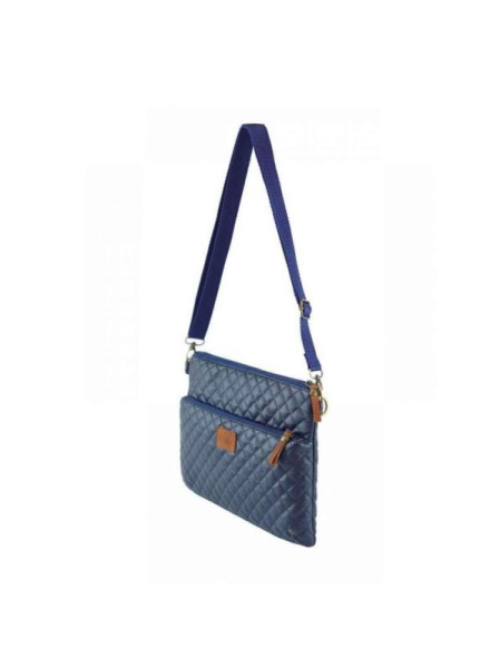 Сумка Планшет Женская Exodus Madrid Синяя S3001Ex03.1