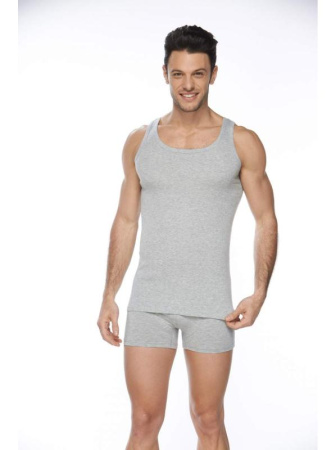 Майка мужская хлопковая Sevim Арт: 9006, 2XL, Белый