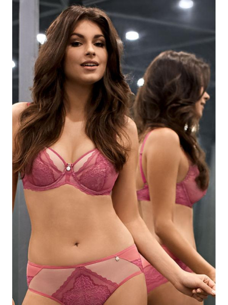 Бюстгальтер push up Ava Pink Blink AV 1848 Розово-телесный Бюстгальтер push up Ava Pink Blink AV 1848 Розово-телесный