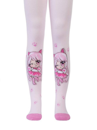 Колготки детские Conte Kids TIP-TOP, р.92-98 (14), 509 світло-рожевий