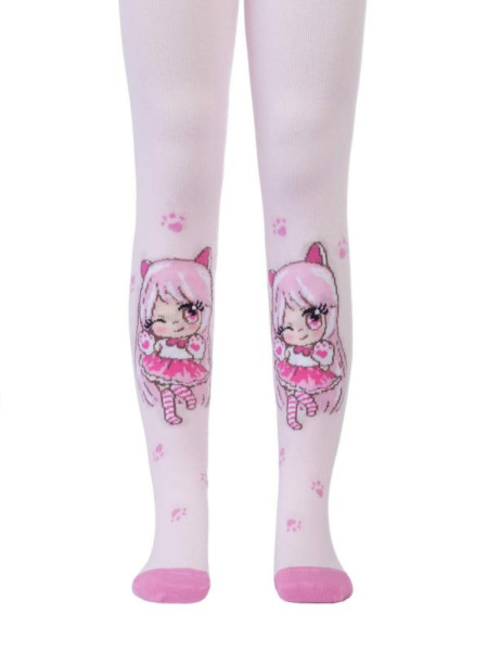 Колготки дитячі Conte Kids TIP-TOP, р. 104-110 (16), 509 світло-рожевий Колготки дитячі Conte Kids TIP-TOP, р. 104-110 (16), 509 світло-рожевий