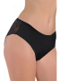 Полные трусики ORO Cornelia 2249 Черный || Полные трусики ORO Cornelia 2249 Черный