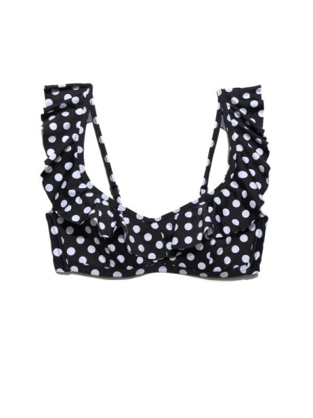 Лиф-спейсер в горошек EMMI