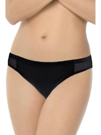 Полные трусики Julimex Bikini Черный