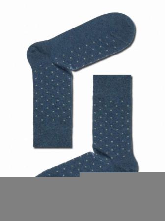 Носки муж. DW COMFORT (меланж) 7С-26СП