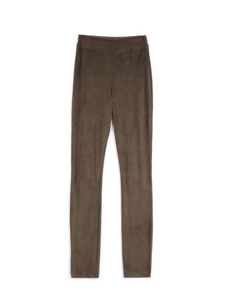 Легинсы женские Conte VELVET, р.164-90, khaki