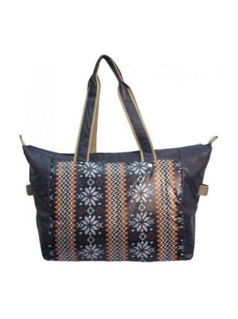 Сумка Дорожная Женская Episode Oslo Синий E16T012.01