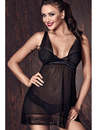 Комплект Anais Sasha  Черный