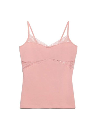 Топ MACRAMER ART LT 772 || Топ жін. CE MACRAMER ART LT 772, р.170-84, powder pink