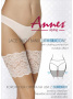 Защитная кружевная полоса ANNES Lace Thigh Band, 2XL, bianco(белый) || Защитная кружевная полоса ANNES Lace Thigh Band, 2XL, bianco(белый)