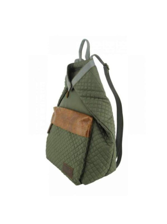 Рюкзак Женский Exodus Denver Зеленый R1104Ex06.1 || Рюкзак Женский Exodus Denver Зеленый R1104Ex06.1