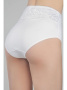 Полные трусики ORO Fabiana 2246 Белый || Полные трусики ORO Fabiana 2246 Белый